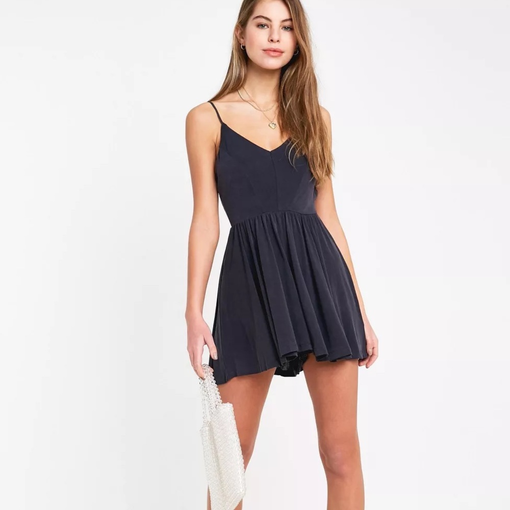 Urban outfitters play suit